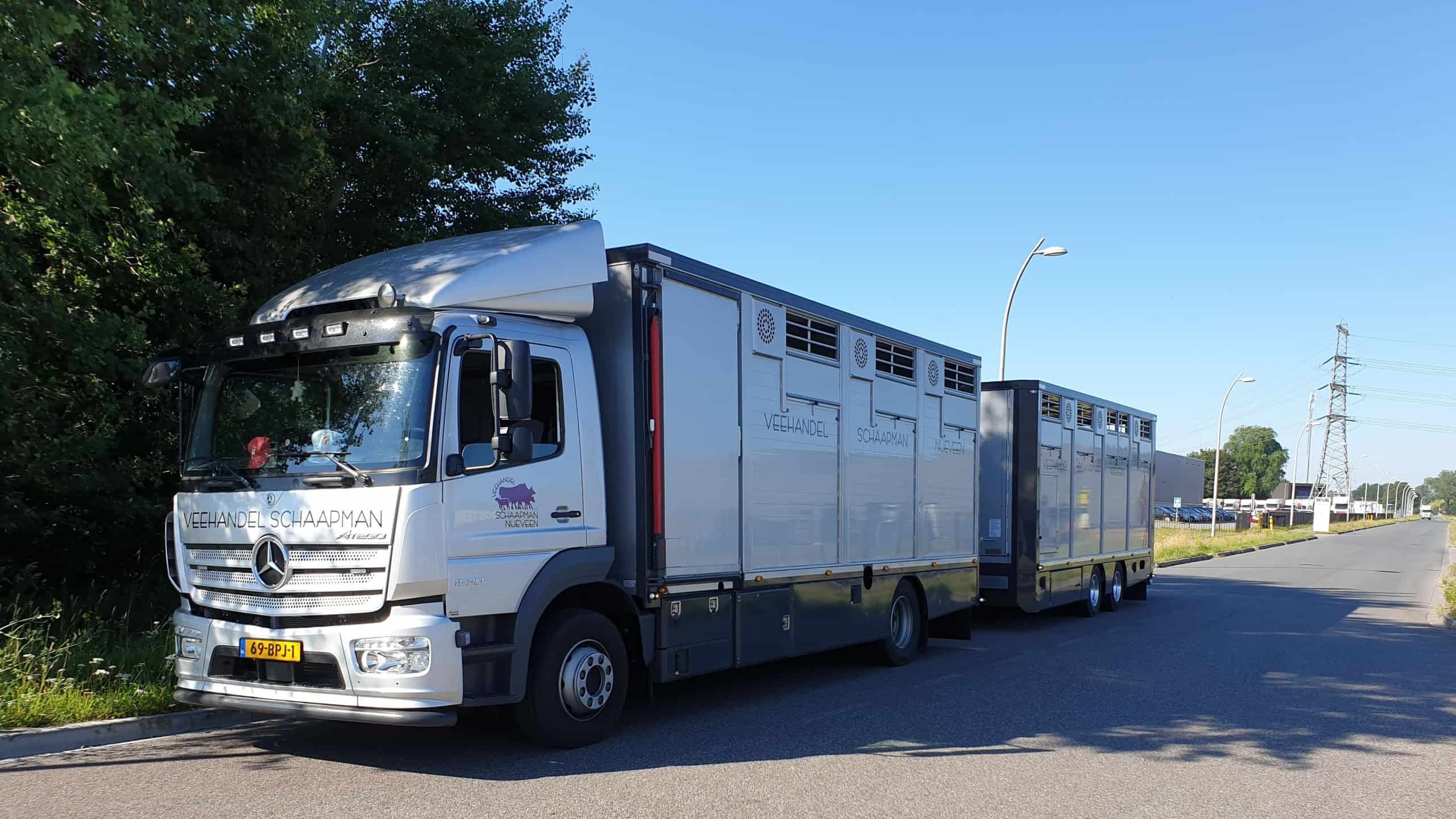 Veetransport